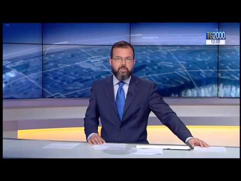 Tg2000 dell'8 luglio 2017 - Edizione delle 12