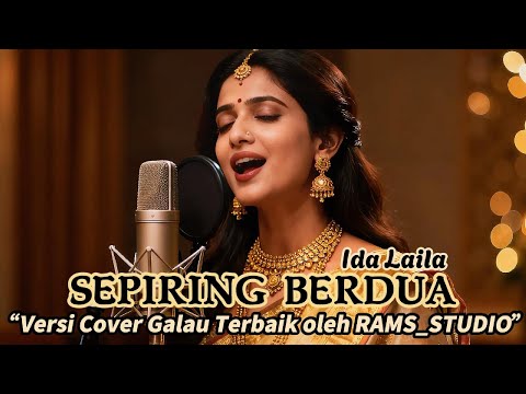 SEPIRING BERDUA – IDA LAILA | Cover RAMS_STUDIO