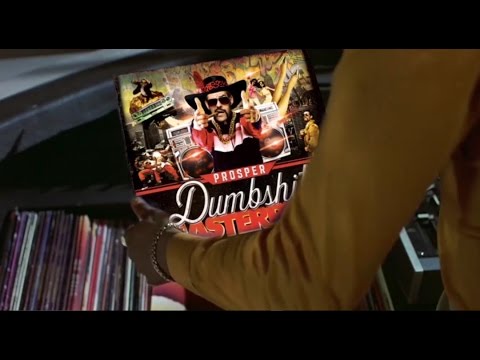 Prosper "Dumbshit Masterplan" (Album teaser)