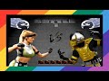 TAS PSX Mortal Kombat Trilogy Versus Sonya Vs Cyrax