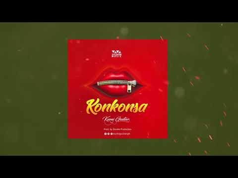 Kumi Guitar - Konkonsa (Prod. by Doodle Production) (Audio Slide)
