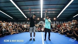 ★ Keone &amp; Mari Madrid ★ High Frequency ★ Fair Play Dance Camp 2016 ★
