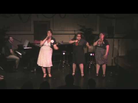 Graham-A-Rama IX - Fergie Medley