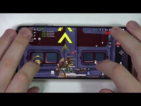 MOTOROLA Moto G42 Game Test - Garena Free Fire / APEX / COD / PUBG