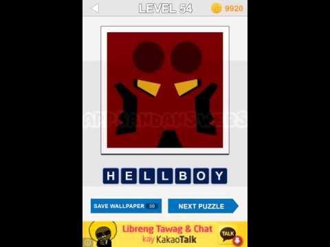 123 POP Character Quiz - Level 51-60 Answers