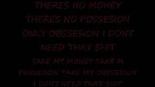 Papa Roach-Obsession Lyrics