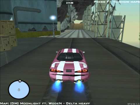 [FU.#Blade] - [DM]Moonlight Ft. WodeN - Delta Heavy