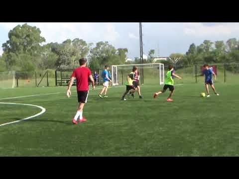 FC SUAZI vs LASUB21 - Torneo Final 2020