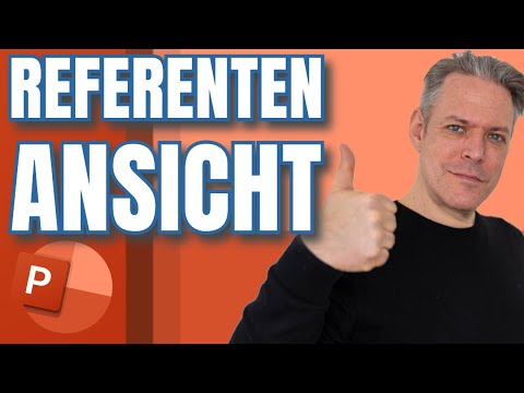 How to use Presenter View in PowerPoint