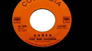 Rip Chords - "Karen"