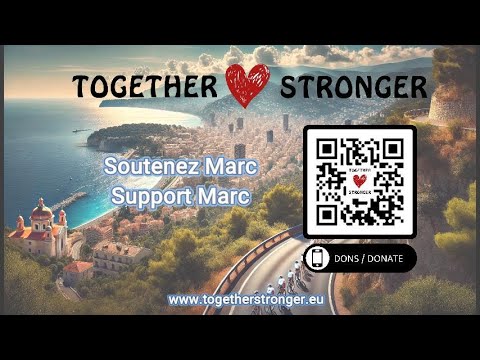 Marc Herremans - Together Stronger 2024