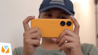 Oppo Reno8 T Hands-on