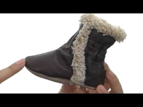 Robeez Classic Bootie Boys Bootie (Infant/Todder)  SKU#:8206790