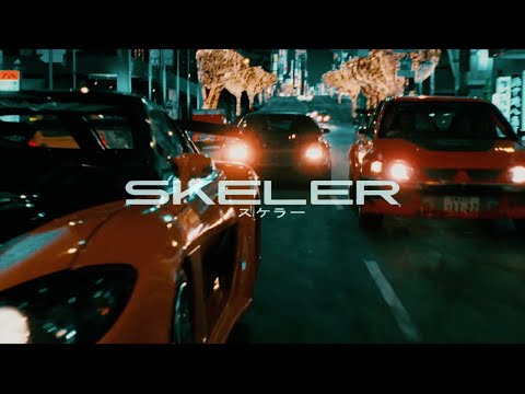SKELER // STARRY EYED
