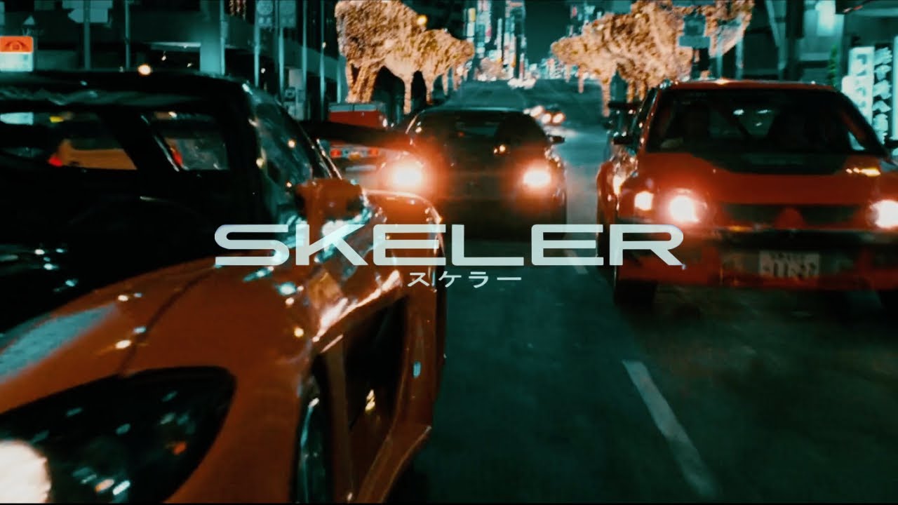 SKELER // STARRY EYED