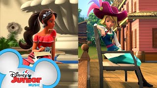 Everything&#39;s Fine | Music Video | Elena of Avalor | Disney Junior