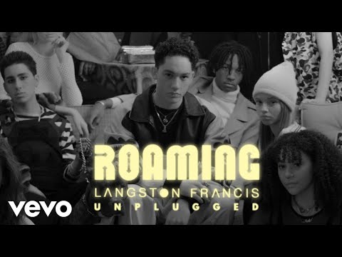 Langston Francis - Up (unplugged) (Official Audio)