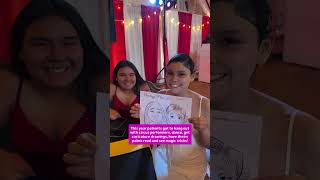 Big fun under the big top for these prom goers! Video: Big fun under the big top for these prom goers!