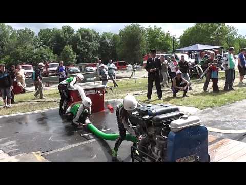 SDH Lesnice ženy - Memoriál Josefa Jančíka 2014