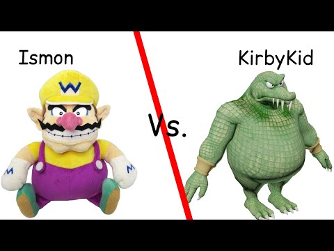 HTR - ILuZ Ismon vs RBG KirbyKid - Losers Finals