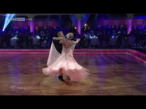 Dancing Stars - S 11 - F 2: Tanz - Niki Hosp