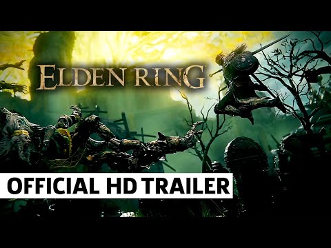 Elden Ring Gameplay World Premiere | Summer Game Fest 2021