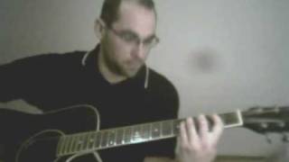 INXS - Please (guitar lesson)