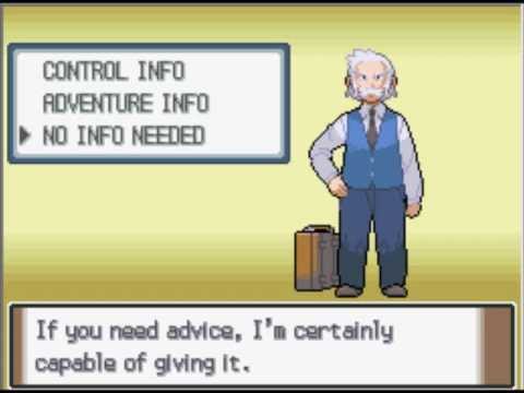 Pokemon Platinum Walkthrough Part 1 - Pokemad And Paul