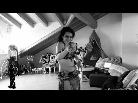 TAB TABLA von Khader Ahmad BELLYDANCER malaica