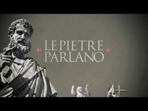 Le Pietre Parlano, da sabato 19 settembre alle 21:20 su Tv2000