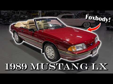 1989 Ford Mustang (CC-2058598) for sale in Rogers, Minnesota