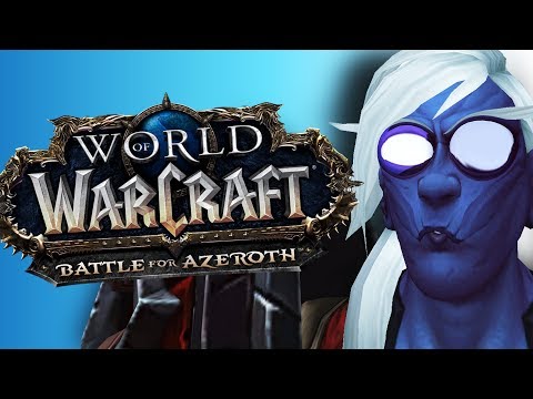 BFA is The Fastest Selling Expansion - Is It A Success? (WoW Update)
