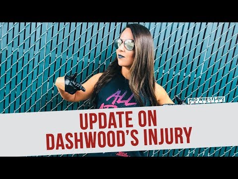 Tenille Dashwood Set To Undergo Shoulder Surgery, Ring Of Honor Offers Her A Contract