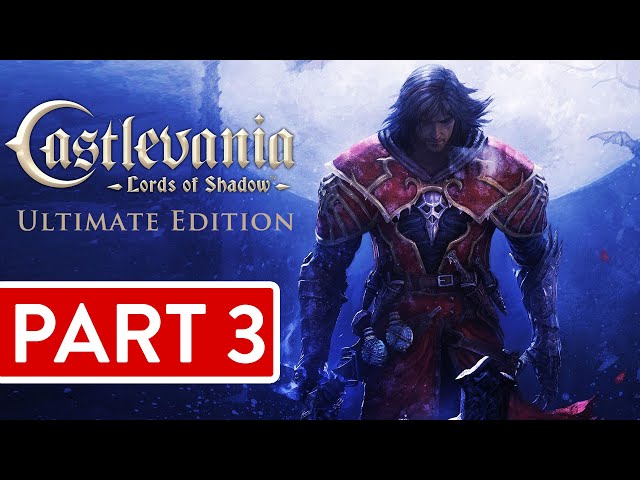 Castlevania: Lords of Shadow Ã¢â‚¬â€œ Ultimate Edition