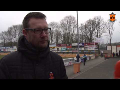 Reactie Marcel Groninger op HHC Hardenberg - Excelsior Maassluis
