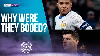 Why were Mbappé and Morata booed? | beIN SPORTS USA