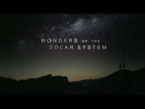 Wonders of the Solar System Score -  Opening Theme / Intro