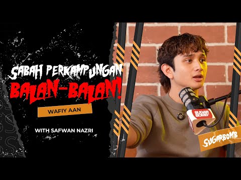 Wafiy Aan, Dirasuk Semangat Roh Pendekar Silat? - Sembang Seram