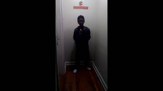 Fuck Bron Bron (dance video)(hornedemetris10)