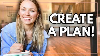 How to Create a Decluttering Plan You Won't Burn Out On