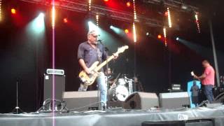 COSMIC PSYCHOS @SJOCK, GIERLE  12 07 14  NICE DAY TO GO TO THE PUB