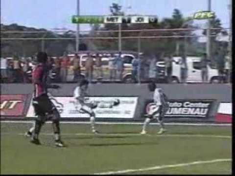 Metropolitano 1 x 1 Joinville - Catarinense 2009