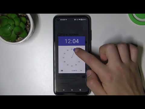 HTC Desire 22 Pro | Дата и время - Как настроить дату и время вручную на HTC Desire 22 Pro