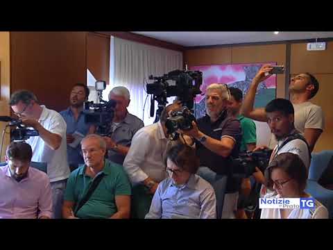 2017-09-12 PRATO - PAOLO TOCCAFONDI TORNA ALLA GUIDA DELL'AC PRATO