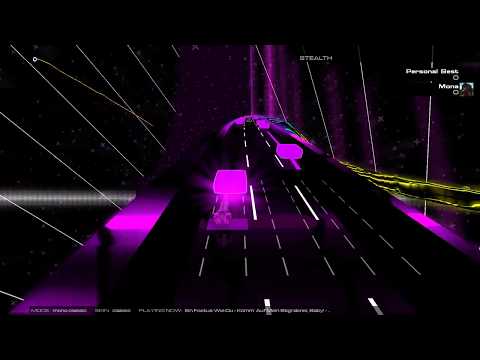 Audiosurf 2 - Song: Samsas Traum - Ein Foetus wie Du