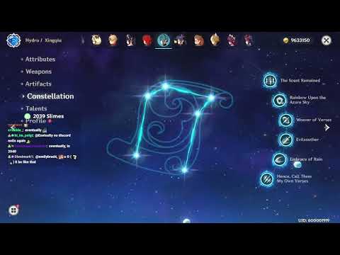 Can F2P Get EVERY C6 4-star character?