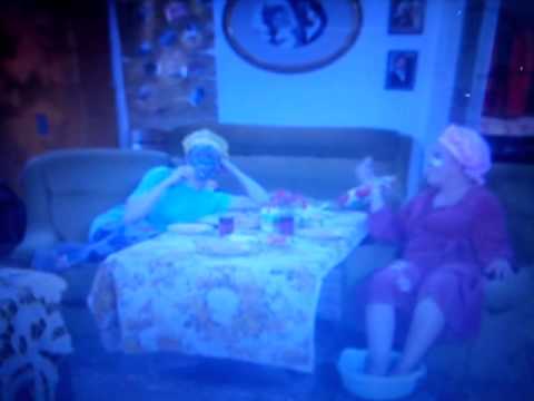 Sinio... sinio... rrrina.... Kiepskie Anioły