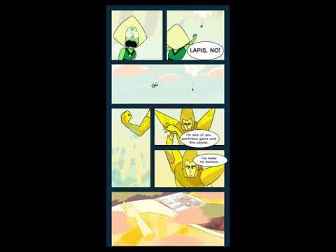 The truth about Pink Diamond (part 3) (SU comic)