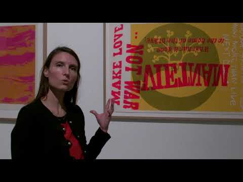 MAMAC | I VISIT: "One minute with an artwork" Episode 5