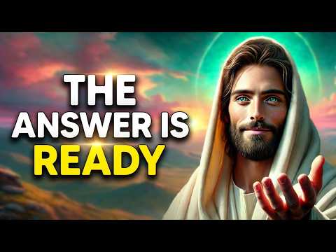 The Answer Already Exists For You | God Says | God Message Today | Gods Message Now | God Message
